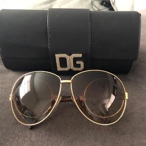 Dolce & Gabbana Sunglasses